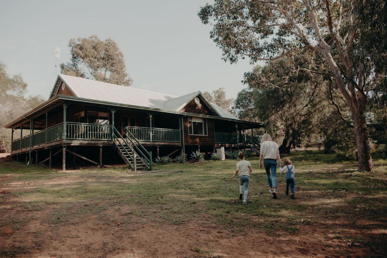 Yallingup Forest Resort Exterior foto