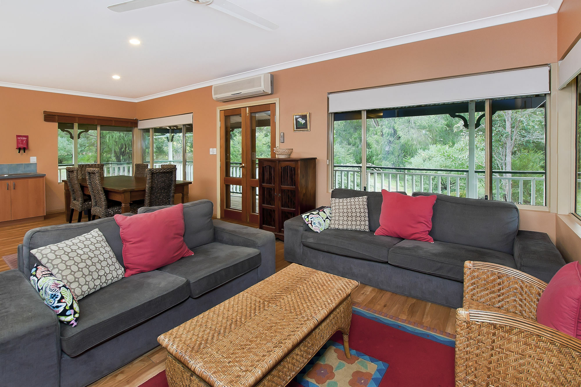 Yallingup Forest Resort Exterior foto
