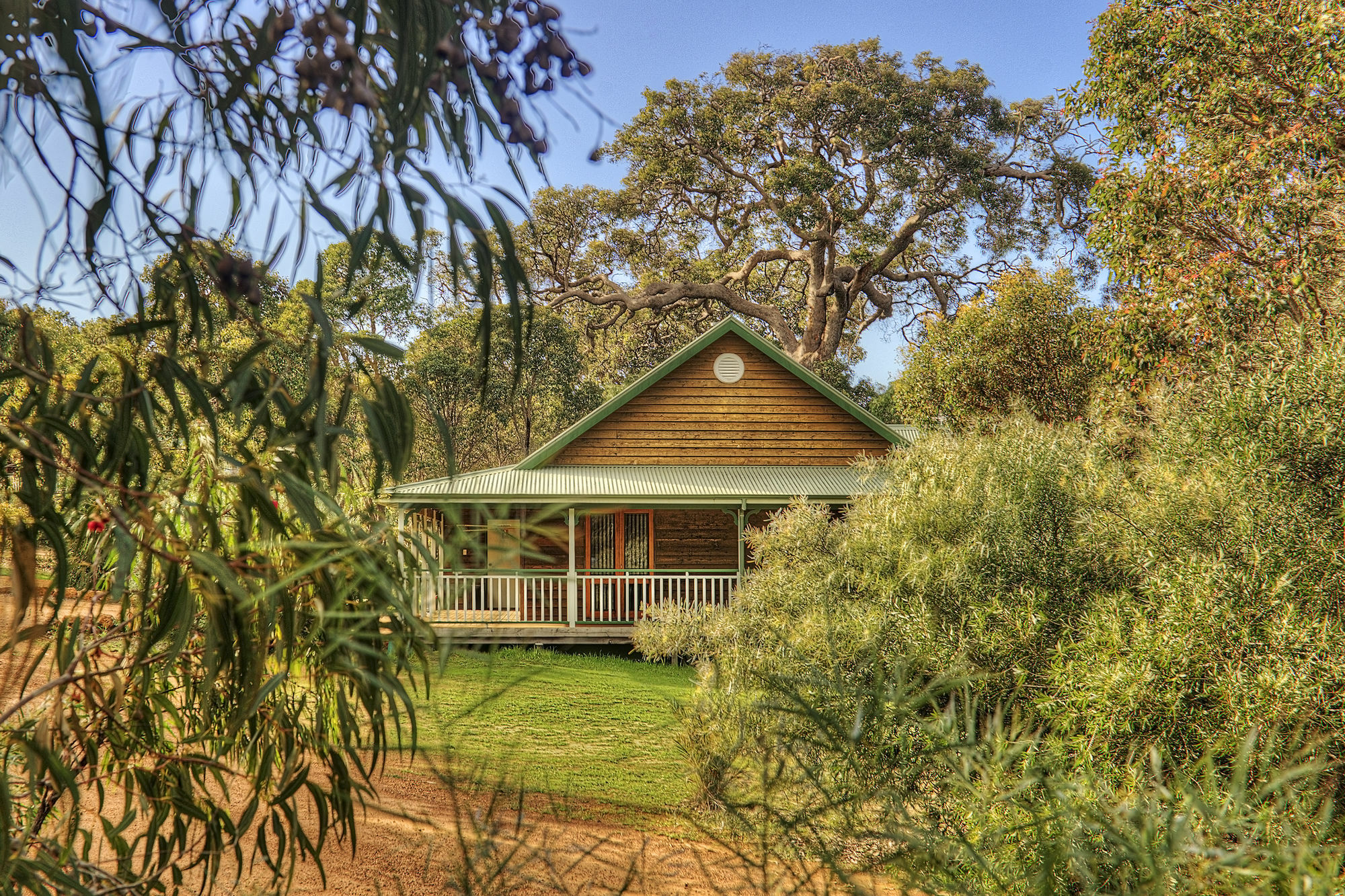 Yallingup Forest Resort Exterior foto